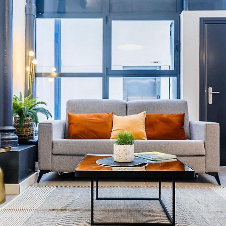 Amplisimo Y Coqueto Apartamento De Lujo Y Diseno En Pleno Centro Севиля Екстериор снимка