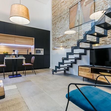 Amplisimo Y Coqueto Apartamento De Lujo Y Diseno En Pleno Centro Севиля Екстериор снимка
