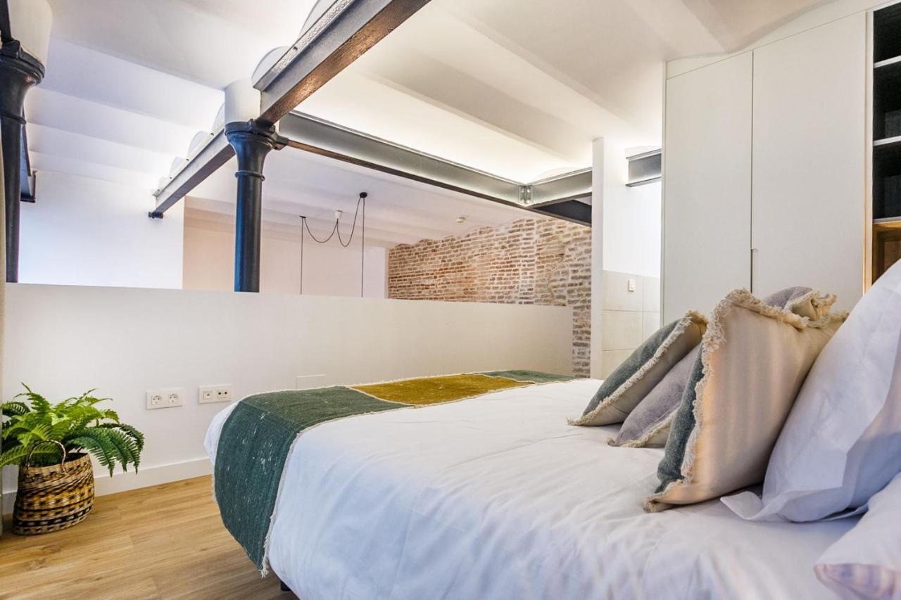 Amplisimo Y Coqueto Apartamento De Lujo Y Diseno En Pleno Centro Севиля Екстериор снимка