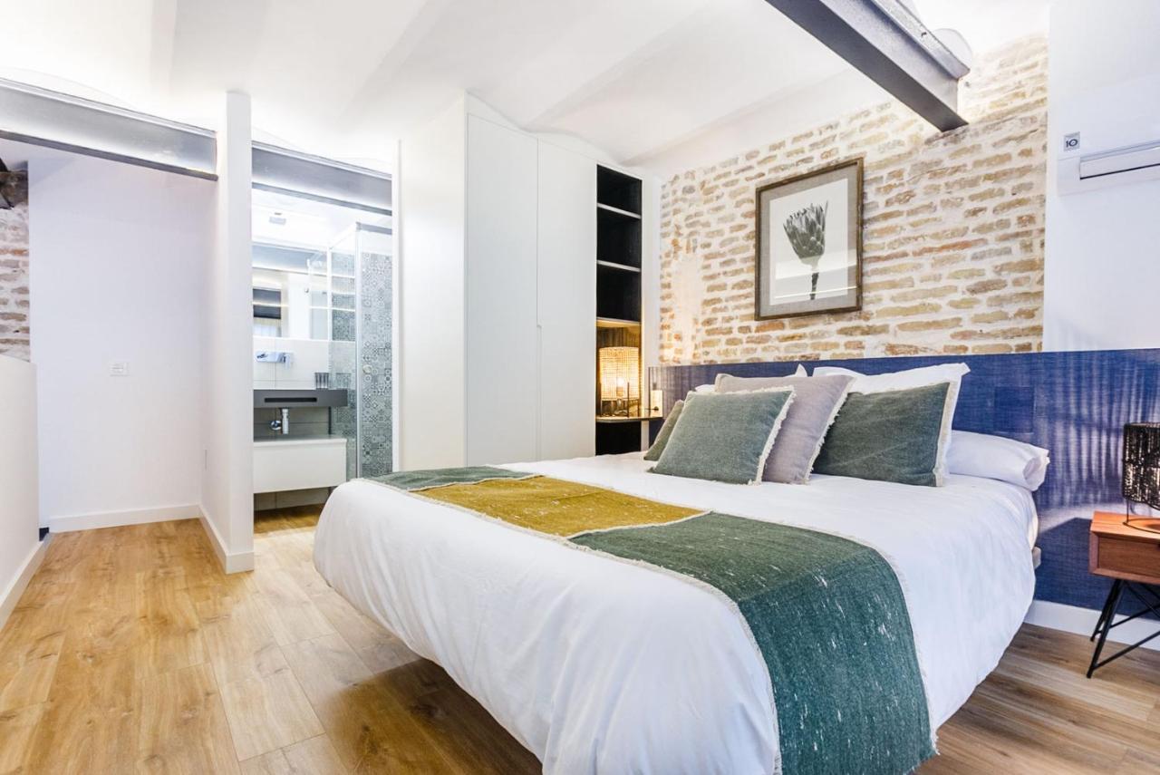 Amplisimo Y Coqueto Apartamento De Lujo Y Diseno En Pleno Centro Севиля Екстериор снимка