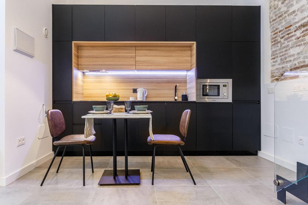 Amplisimo Y Coqueto Apartamento De Lujo Y Diseno En Pleno Centro Севиля Екстериор снимка