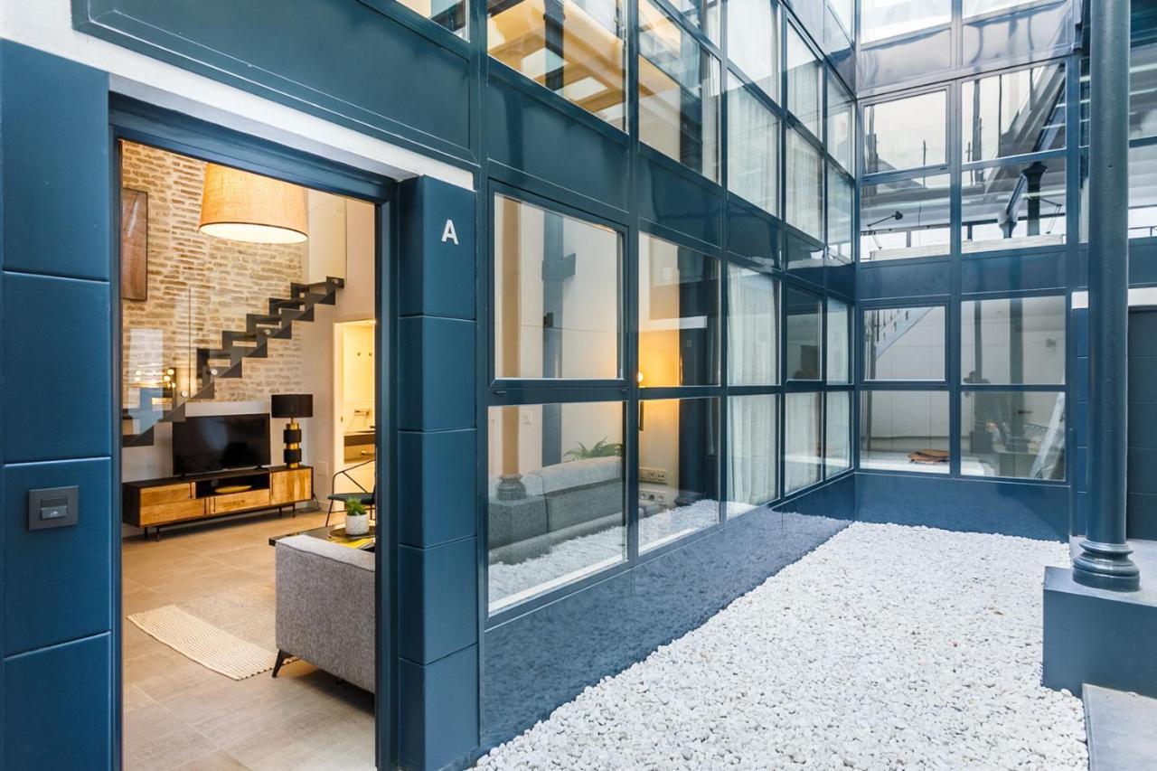 Amplisimo Y Coqueto Apartamento De Lujo Y Diseno En Pleno Centro Севиля Екстериор снимка